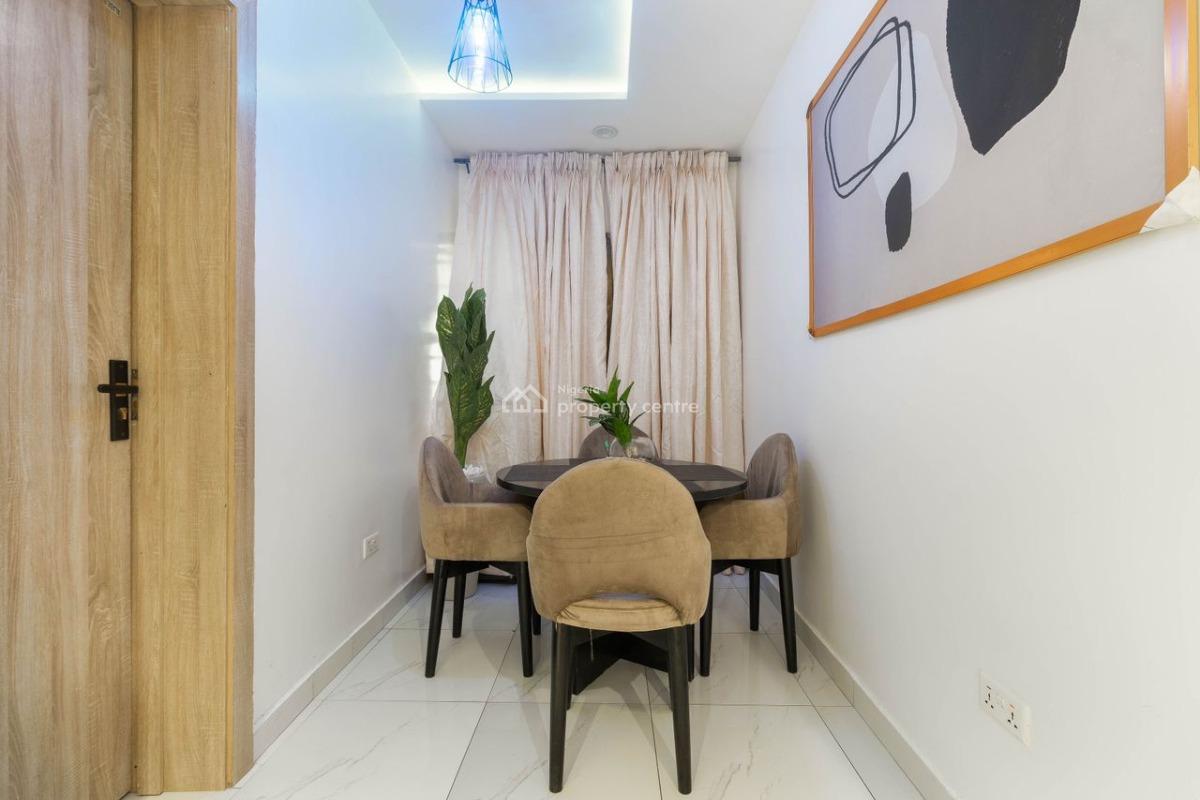 Luxury 2 Bedrooms with Excellent Interior, Ikate, Lekki, Lagos, Flat / Apartment Short Let