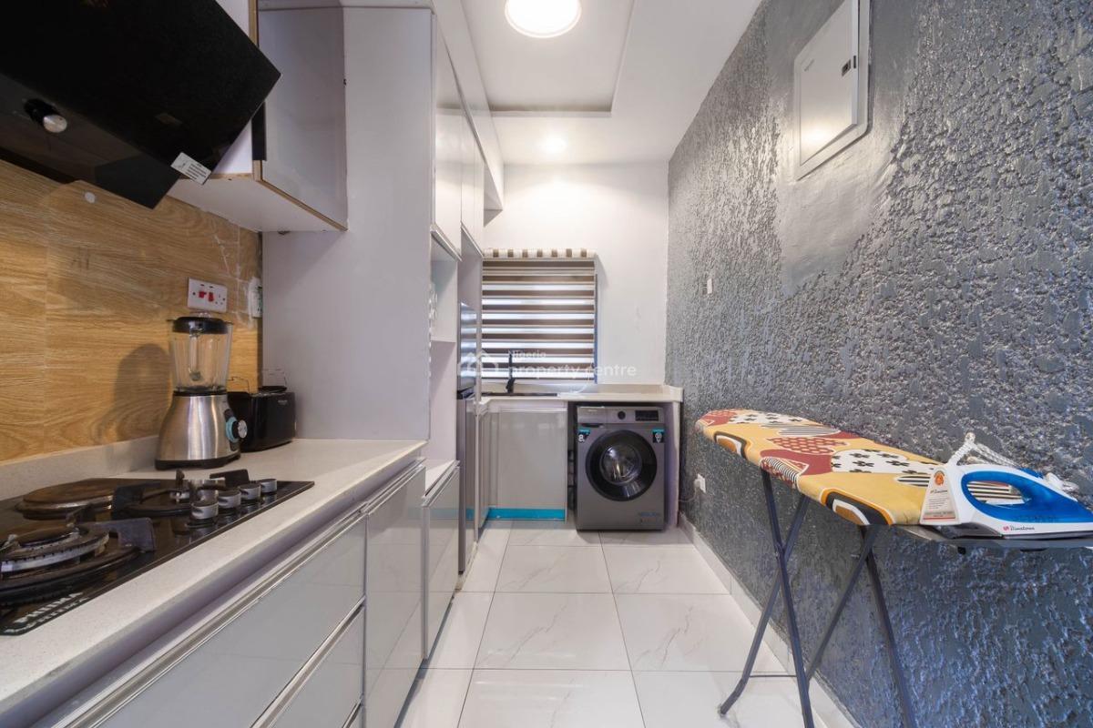 Luxury 2 Bedrooms with Excellent Interior, Ikate, Lekki, Lagos, Flat / Apartment Short Let