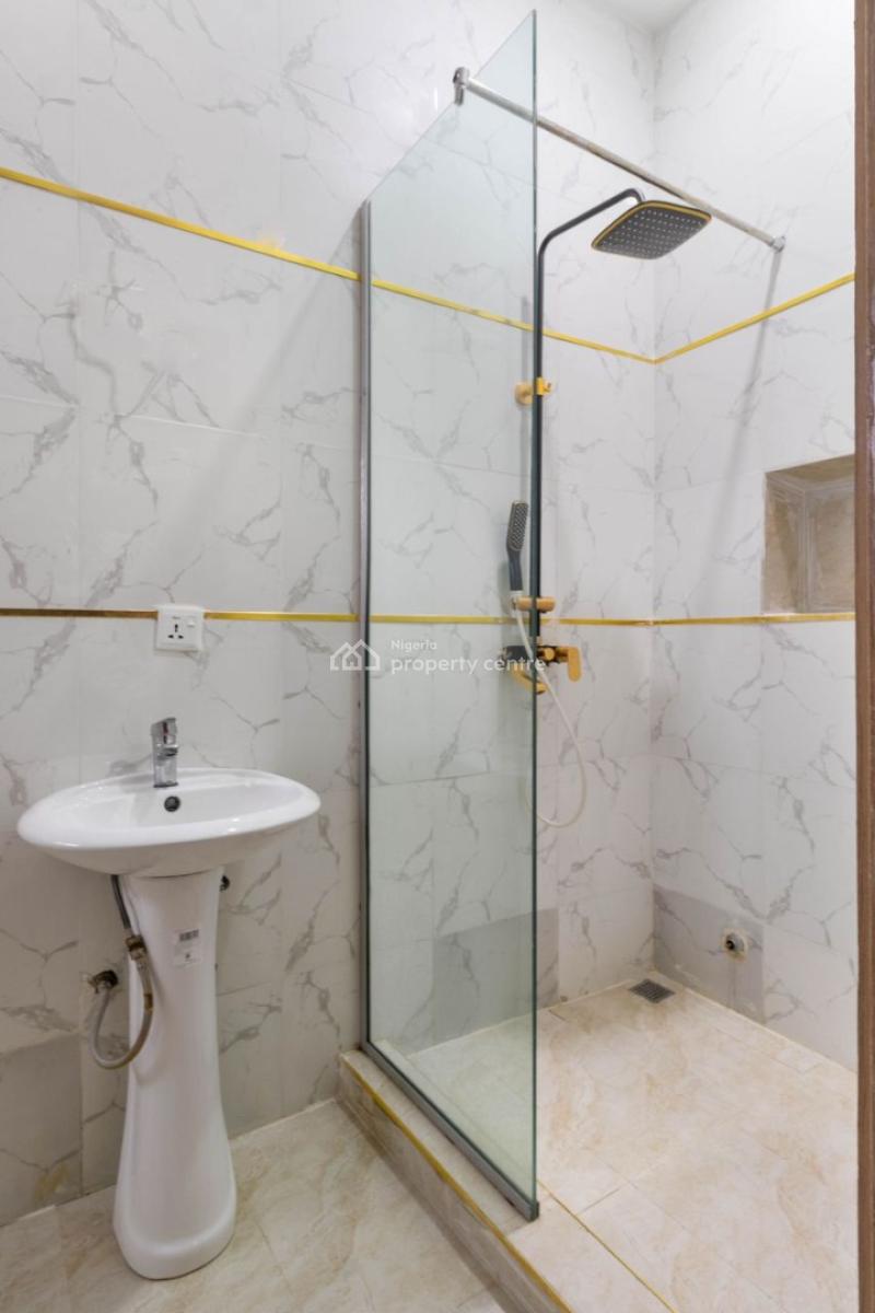 Luxury 2 Bedrooms with Excellent Interior, Ikate, Lekki, Lagos, Flat / Apartment Short Let