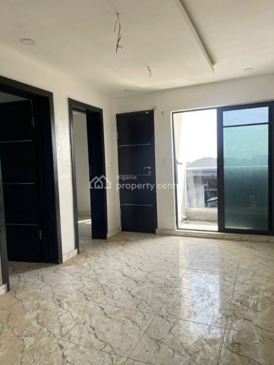 Serviced 2 Bedroom Apartment Upstairs, Ologolo, Lekki, Lagos, Flat / Apartment for Rent