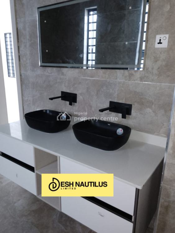 Luxury 5 Bedroom Fully Detached Duplex, Chevron, Lekki, Lagos, Detached Duplex for Sale