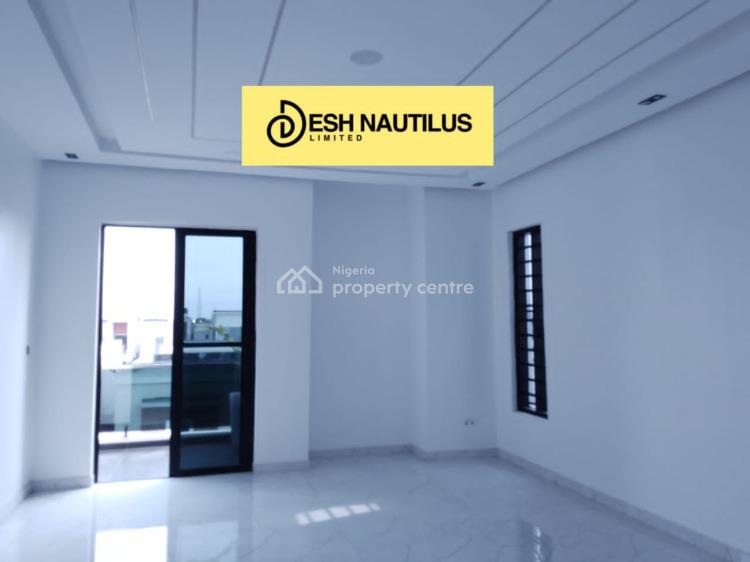 Luxury 5 Bedroom Fully Detached Duplex, Chevron, Lekki, Lagos, Detached Duplex for Sale