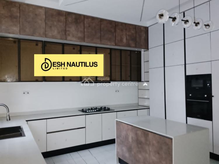 Luxury 5 Bedroom Fully Detached Duplex, Chevron, Lekki, Lagos, Detached Duplex for Sale