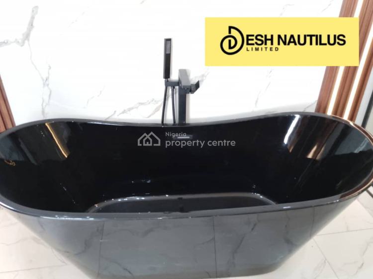 Luxury 5 Bedrooms Fully Detached Duplex, Chevron, Lekki, Lagos, Detached Duplex for Sale
