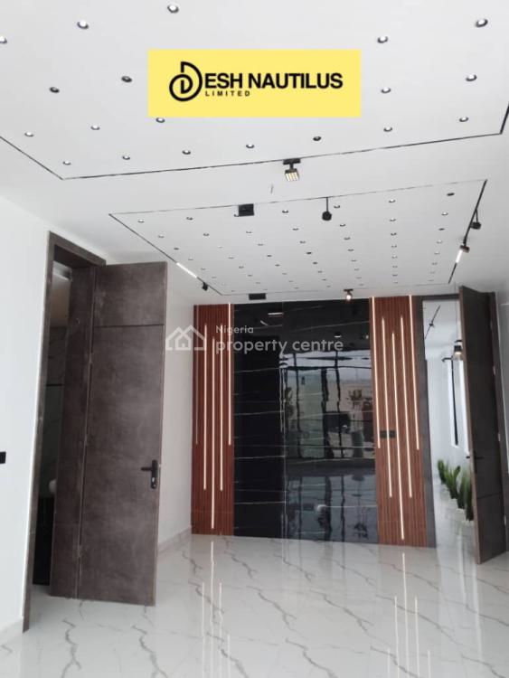 Luxury 5 Bedrooms Fully Detached Duplex, Chevron, Lekki, Lagos, Detached Duplex for Sale