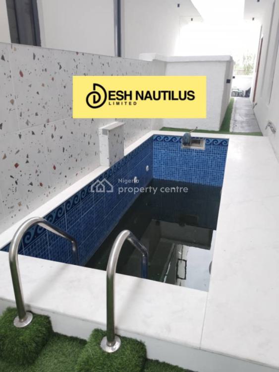 Luxury 5 Bedroom Fully Detached Duplex, Chevron, Lekki, Lagos, Detached Duplex for Sale