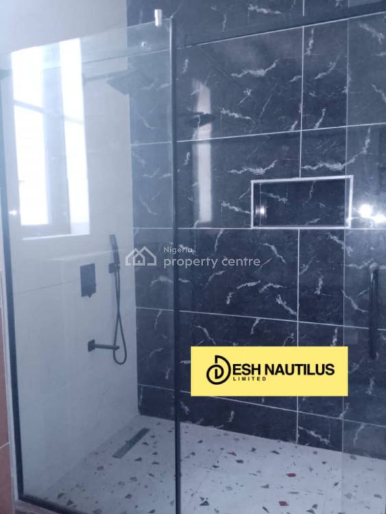 Luxury 5 Bedroom Fully Detached Duplex, Chevron, Lekki, Lagos, Detached Duplex for Sale