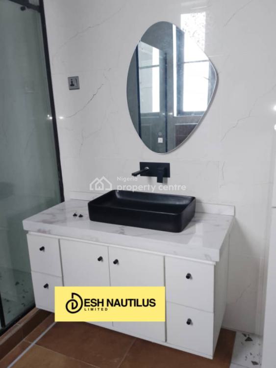 Luxury 5 Bedroom Fully Detached Duplex, Chevron, Lekki, Lagos, Detached Duplex for Sale
