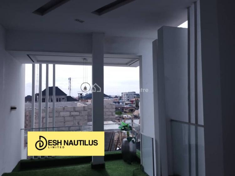 Luxury 5 Bedroom Fully Detached Duplex, Chevron, Lekki, Lagos, Detached Duplex for Sale