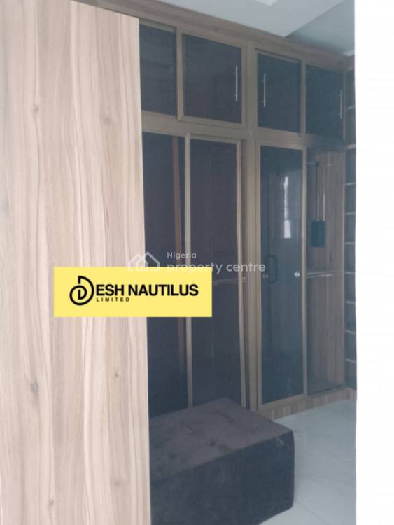 Luxury 5 Bedroom Fully Detached Duplex, Chevron, Lekki, Lagos, Detached Duplex for Sale