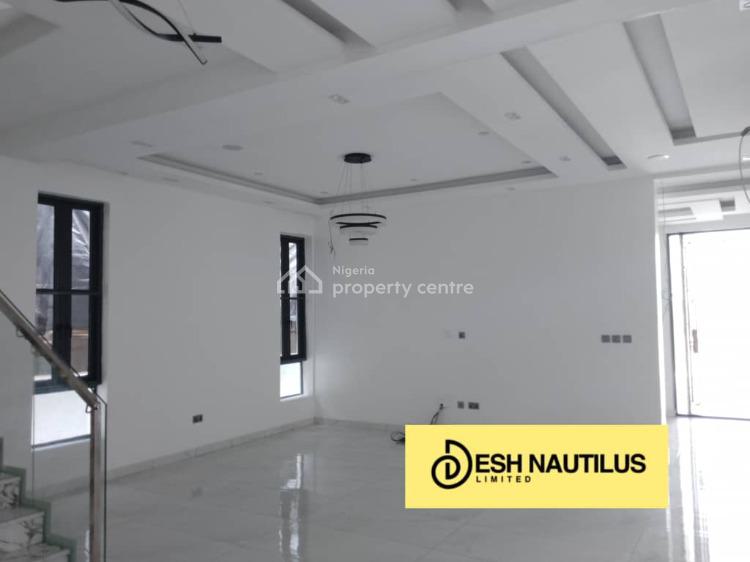 Luxury 5 Bedroom Fully Detached Duplex, Chevron, Lekki, Lagos, Detached Duplex for Sale
