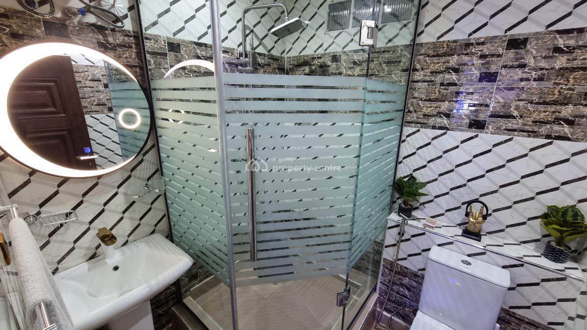 Fabulously Finished Mini Self-contain (room 016), 22 Sule Abuka Street, Opebi, Ikeja, Lagos, Self Contain (single Rooms) Short Let