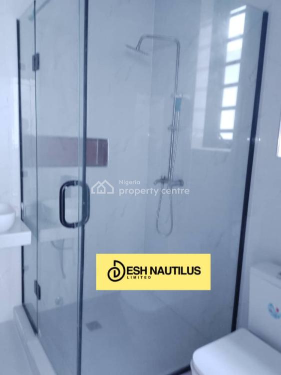 Luxury 4 Bedroom Semi Detached Duplex, Chevron, Lekki, Lagos, Semi-detached Duplex for Sale