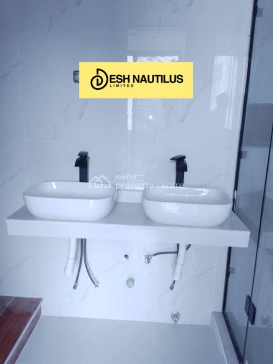 Luxury 4 Bedroom Semi Detached Duplex, Chevron, Lekki, Lagos, Semi-detached Duplex for Sale