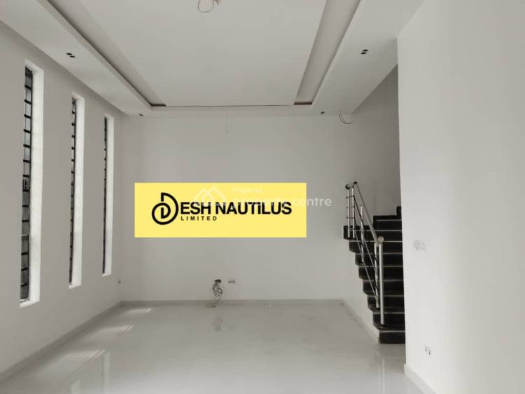 Luxury 4 Bedroom Semi Detached Duplex, Chevron, Lekki, Lagos, Semi-detached Duplex for Sale