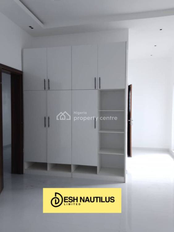 Luxury 4 Bedroom Semi Detached Duplex, Chevron, Lekki, Lagos, Semi-detached Duplex for Sale