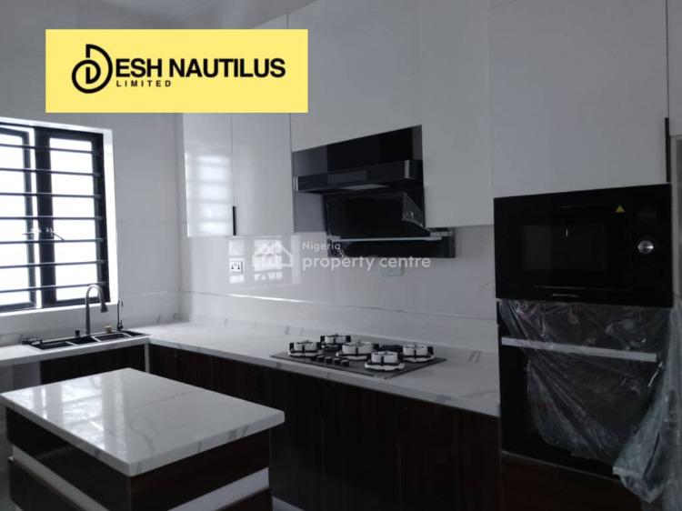 Luxury 4 Bedroom Semi Detached Duplex, Chevron, Lekki, Lagos, Semi-detached Duplex for Sale
