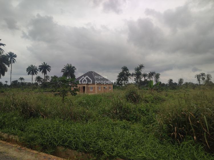 Estate Land, Boing Mega City Estate(bmc) Igwuruta-ali, Off School Road Junction., Port Harcourt, Rivers, Mixed-use Land for Sale