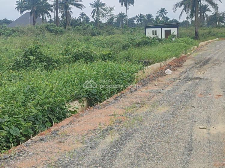 Estate Land, Boing Mega City Estate(bmc) Igwuruta-ali, Off School Road Junction., Port Harcourt, Rivers, Mixed-use Land for Sale