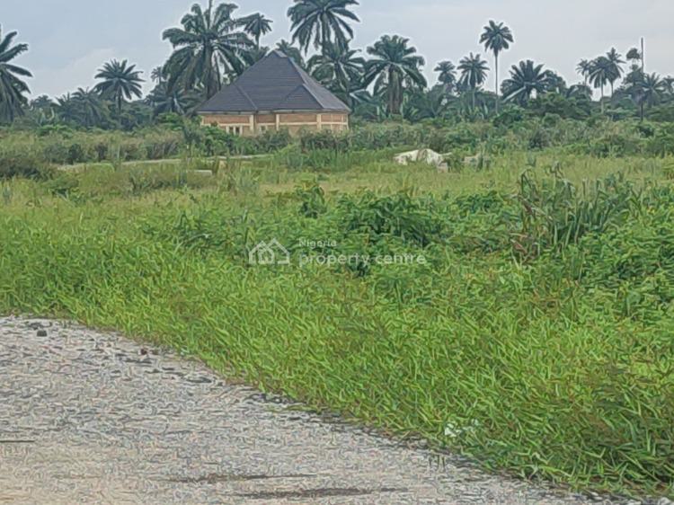 Estate Land, Boing Mega City Estate(bmc) Igwuruta-ali, Off School Road Junction., Port Harcourt, Rivers, Mixed-use Land for Sale