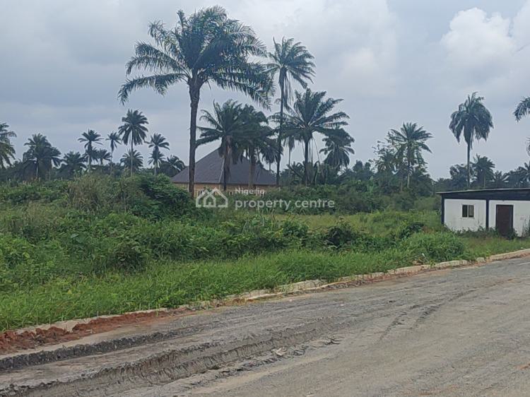 Estate Land, Boing Mega City Estate(bmc) Igwuruta-ali, Off School Road Junction., Port Harcourt, Rivers, Mixed-use Land for Sale