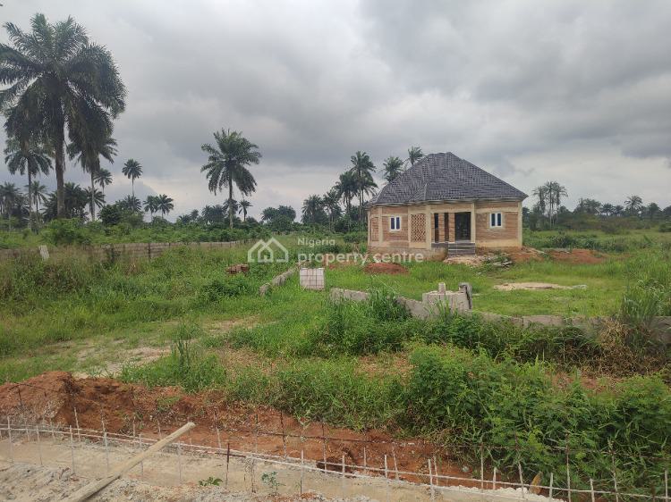 Estate Land, Boing Mega City Estate(bmc) Igwuruta-ali, Off School Road Junction., Port Harcourt, Rivers, Mixed-use Land for Sale