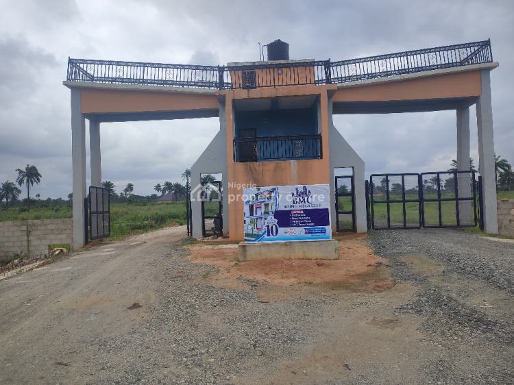Estate Land, Boing Mega City Estate(bmc) Igwuruta-ali, Off School Road Junction., Port Harcourt, Rivers, Mixed-use Land for Sale