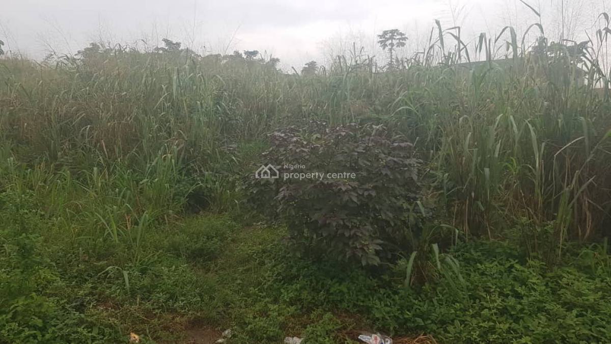 200 Acres of Large Expanse of Land, After Interchange, Sagamu, Ogun, Mixed-use Land for Sale