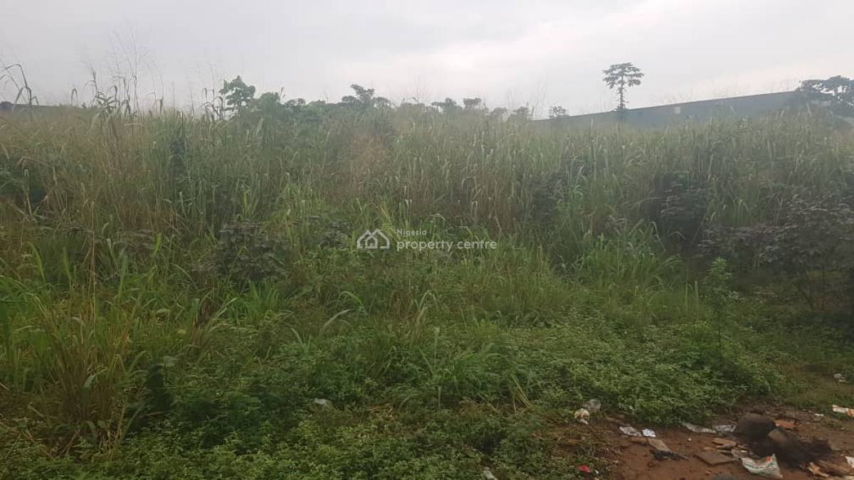 200 Acres of Large Expanse of Land, After Interchange, Sagamu, Ogun, Mixed-use Land for Sale