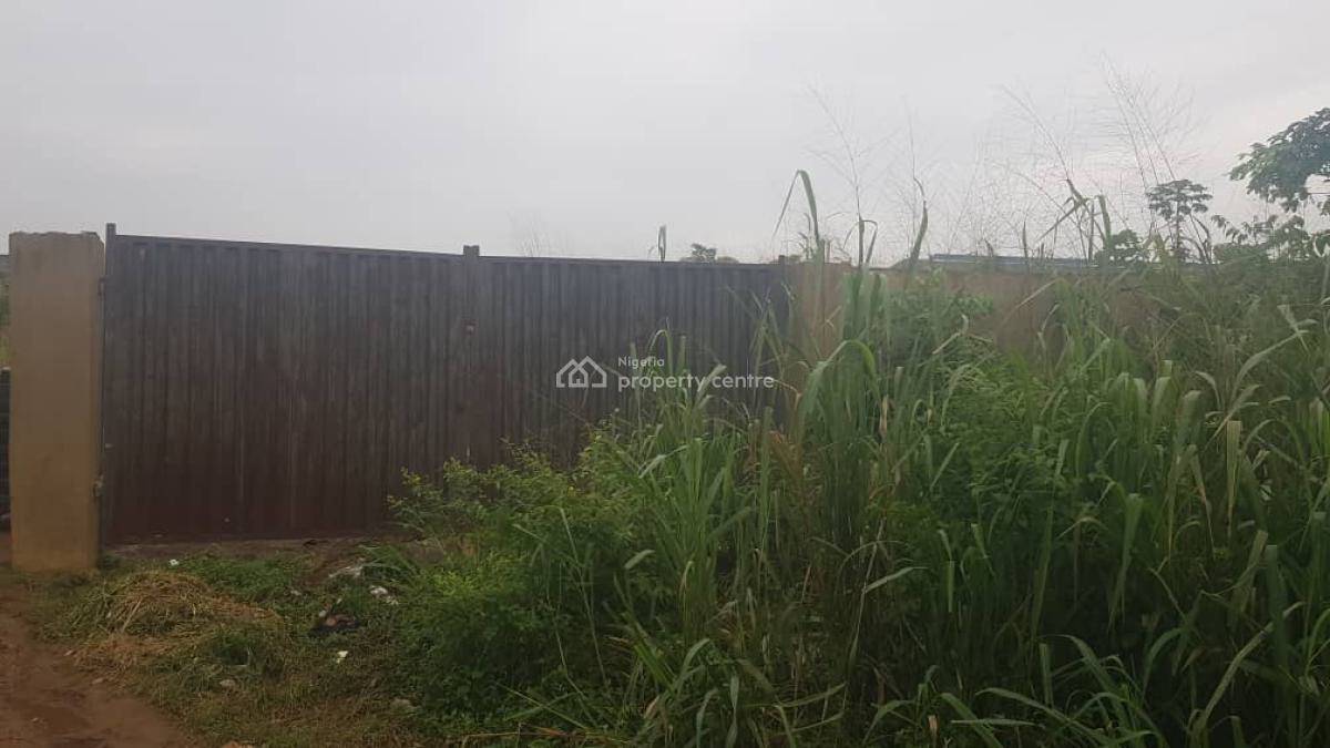 200 Acres of Large Expanse of Land, After Interchange, Sagamu, Ogun, Mixed-use Land for Sale