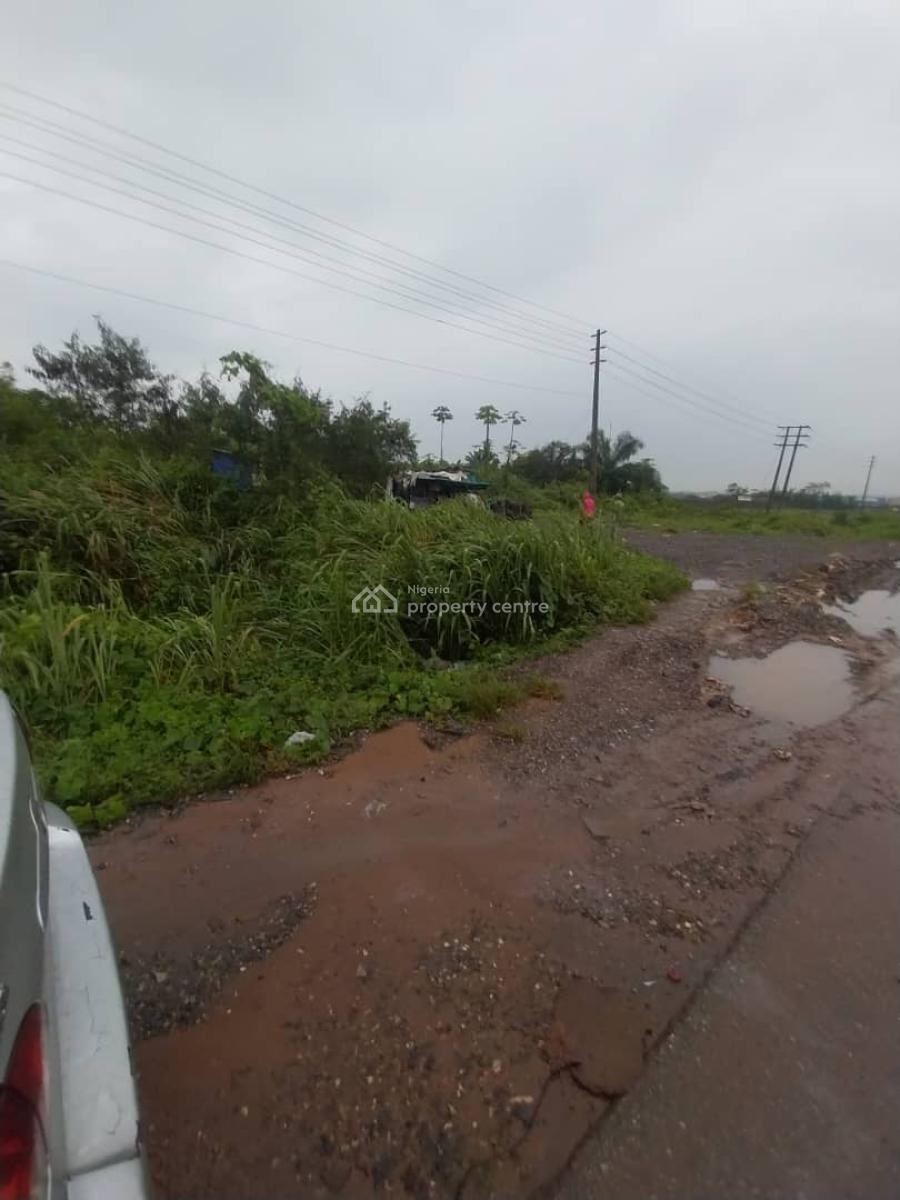 Large Expanse of Land Measuring 150 Acres, Toll Gate, Ibadan, Oyo, Mixed-use Land for Sale