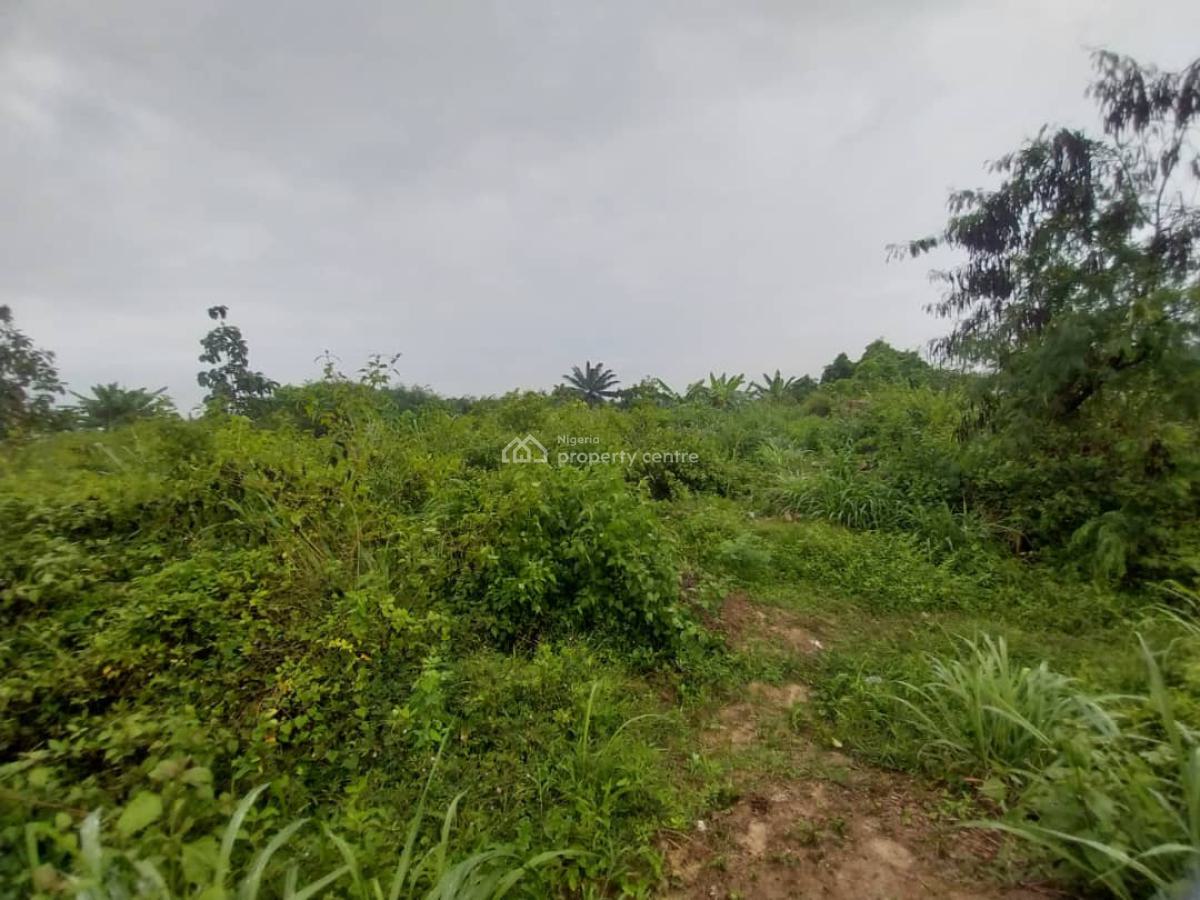 Large Expanse of Land Measuring 150 Acres, Toll Gate, Ibadan, Oyo, Mixed-use Land for Sale