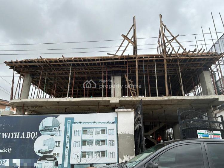 Stunning 2 Bedrooms Apartment with Rooftop Recreational Area, Lekki Phase 1, Lekki, Lagos, Flat / Apartment for Sale