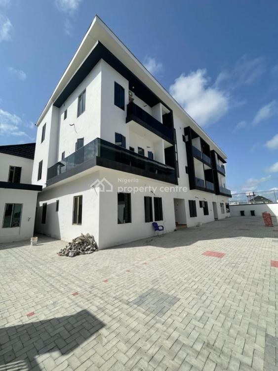 For Rent: Newly Built 2 Bedroom Apartment, VGC, Lekki, Lagos | 2 Beds ...