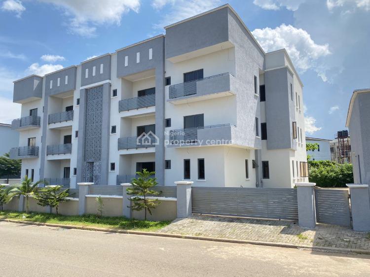 a Brand New 9units of 3 Bedroom Flats for Cooperate Letting., Jahi, Abuja, Flat / Apartment for Rent
