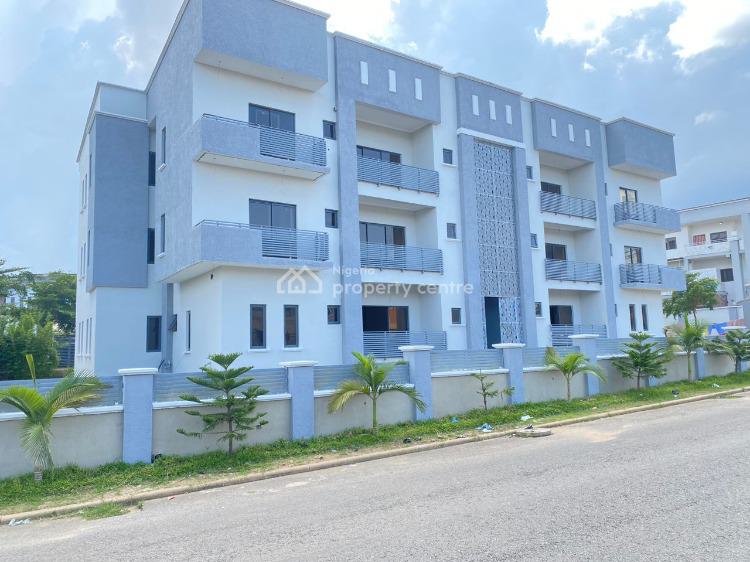 a Brand New 9units of 3 Bedroom Flats for Cooperate Letting., Jahi, Abuja, Flat / Apartment for Rent