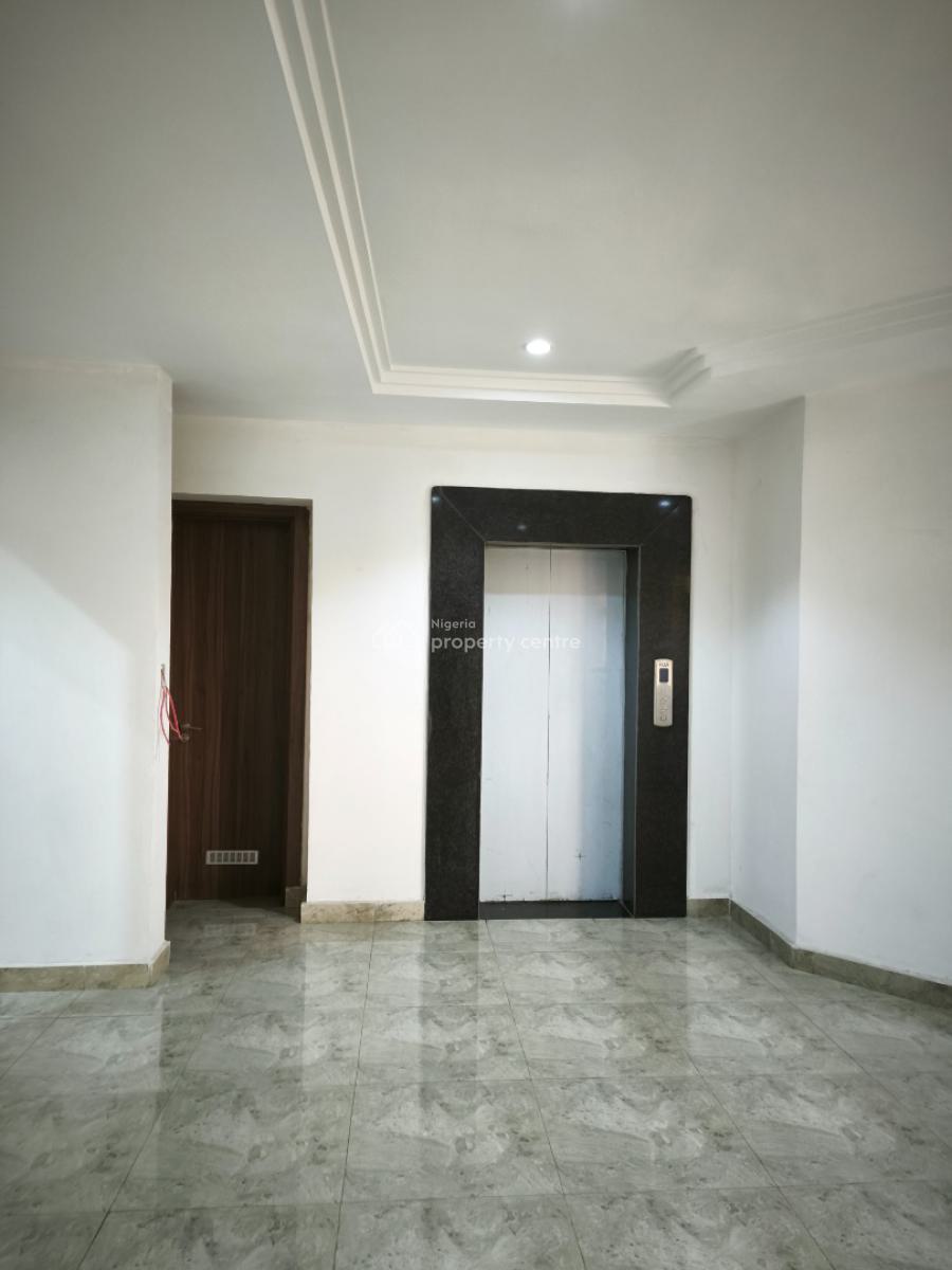 Block of 17 Nos. Luxury Flats with Bq, Guzape District, Abuja, Flat / Apartment for Sale