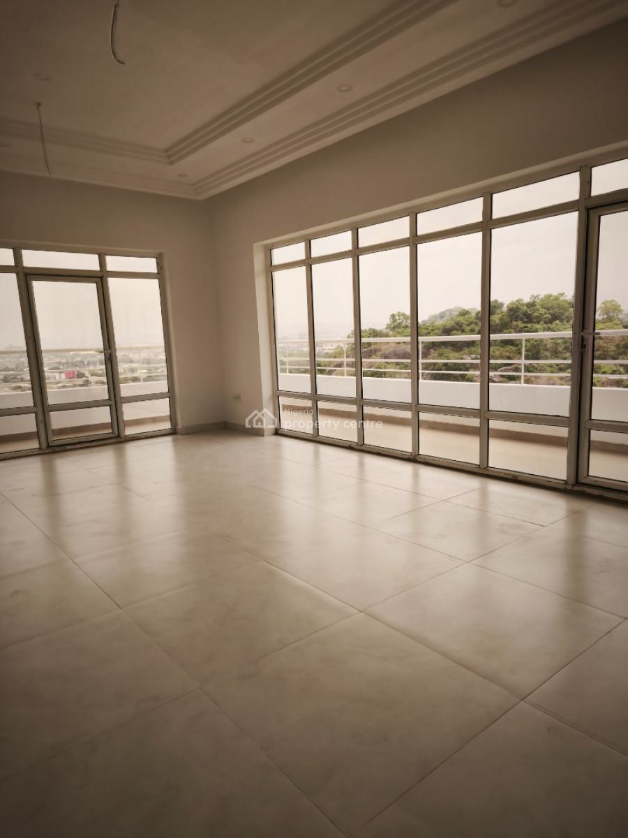 Block of 17 Nos. Luxury Flats with Bq, Guzape District, Abuja, Flat / Apartment for Sale