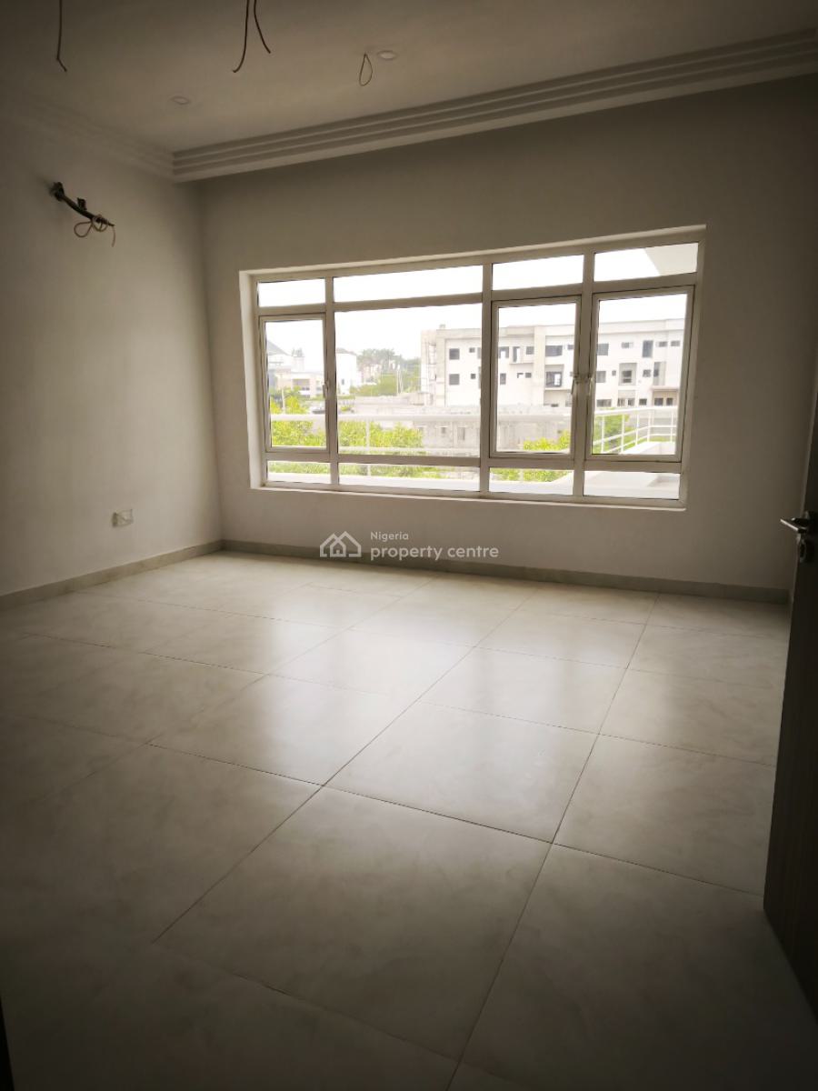 Block of 17 Nos. Luxury Flats with Bq, Guzape District, Abuja, Flat / Apartment for Sale