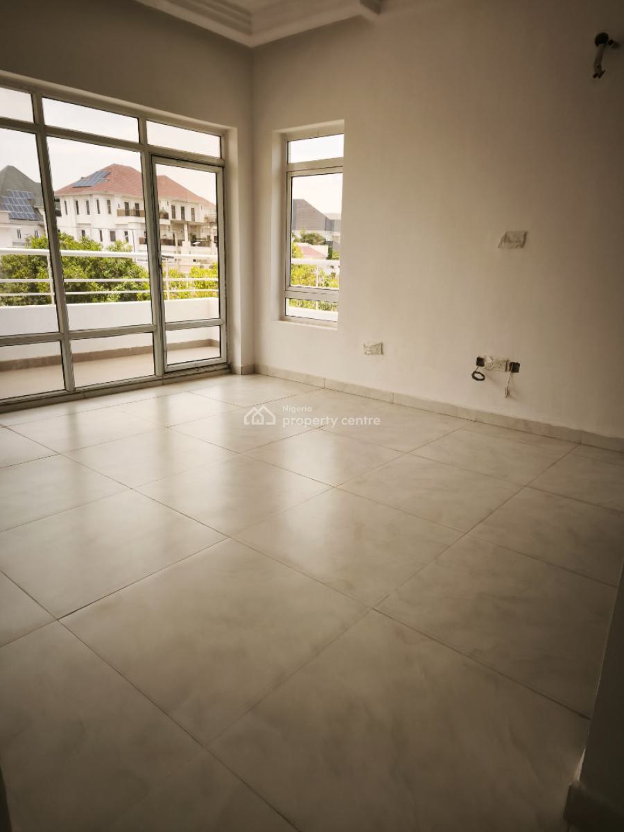 Block of 17 Nos. Luxury Flats with Bq, Guzape District, Abuja, Flat / Apartment for Sale