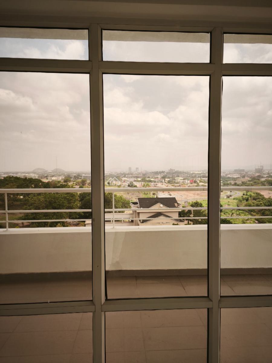 Block of 17 Nos. Luxury Flats with Bq, Guzape District, Abuja, Flat / Apartment for Sale