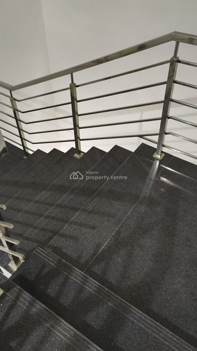 Block of 17 Nos. Luxury Flats with Bq, Guzape District, Abuja, Flat / Apartment for Sale