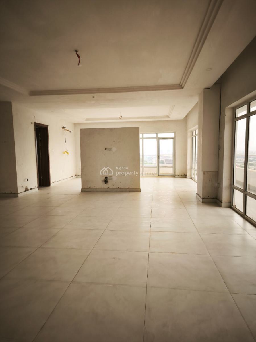 Block of 17 Nos. Luxury Flats with Bq, Guzape District, Abuja, Flat / Apartment for Sale