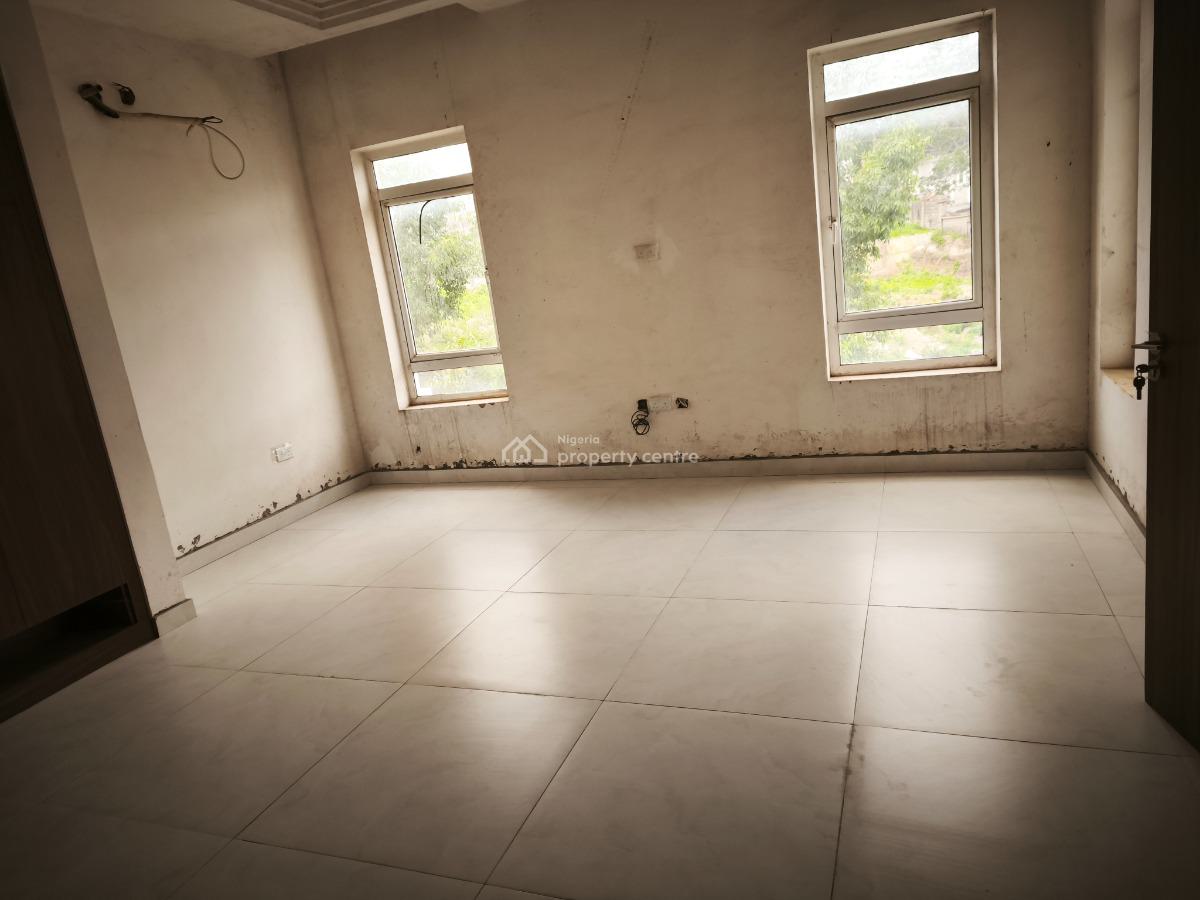 Block of 17 Nos. Luxury Flats with Bq, Guzape District, Abuja, Flat / Apartment for Sale