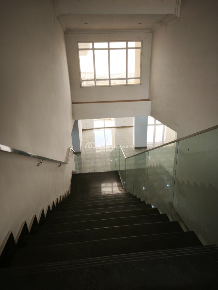 Block of 17 Nos. Luxury Flats with Bq, Guzape District, Abuja, Flat / Apartment for Sale