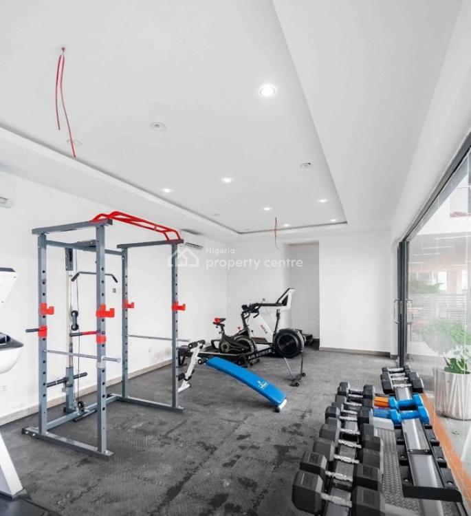 Premium 3 Bedroom Apartment with Fully Equipped Gym, Lekki Phase 1, Lekki, Lagos, Flat / Apartment for Sale