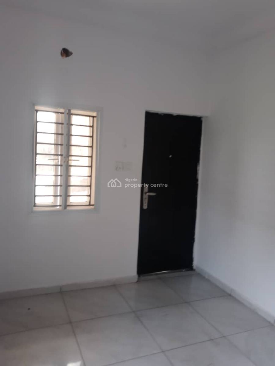 Mini Flat Downstairs in a Secured Estate, Interlocked to The House, Aptech Estate, Sangotedo, Ajah, Lagos, Mini Flat (room and Parlour) for Rent