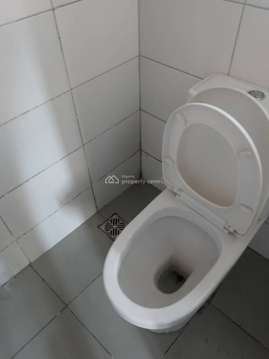 Mini Flat Downstairs in a Secured Estate, Interlocked to The House, Aptech Estate, Sangotedo, Ajah, Lagos, Mini Flat (room and Parlour) for Rent