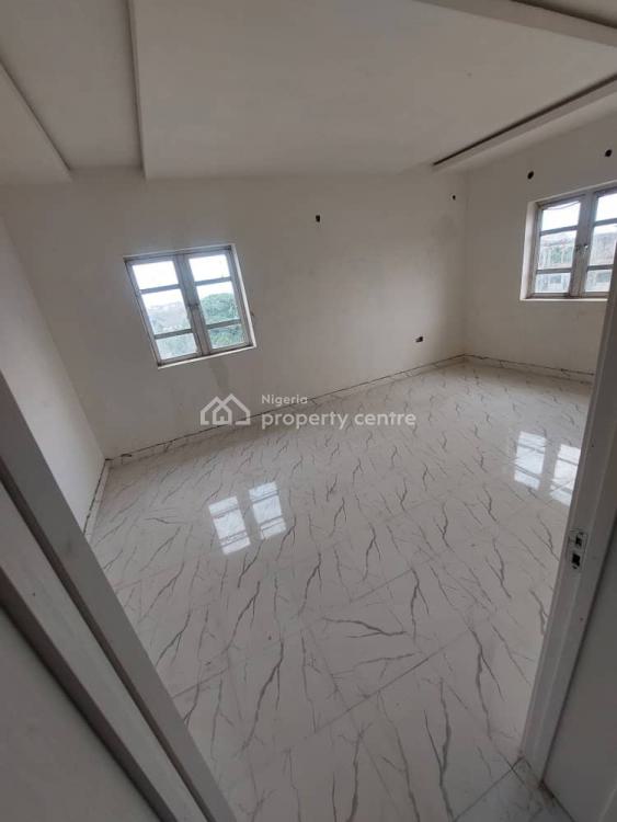 Newly Built Flats, Off Alara Street, Sabo, Yaba, Lagos, Flat / Apartment for Rent