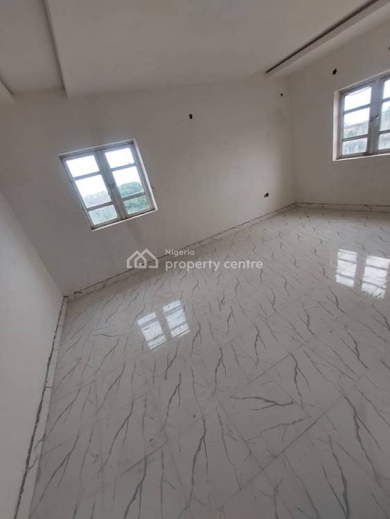 Newly Built Flats, Off Alara Street, Sabo, Yaba, Lagos, Flat / Apartment for Rent